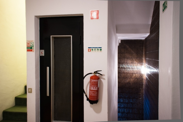 Hotel Residencial Monaco-38051-AL